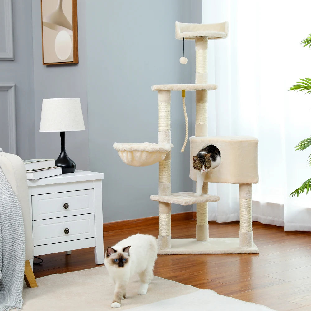 Pet Cat Tree Tower