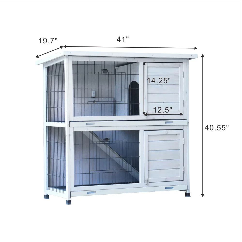 Rabbit Hutch Outdoor