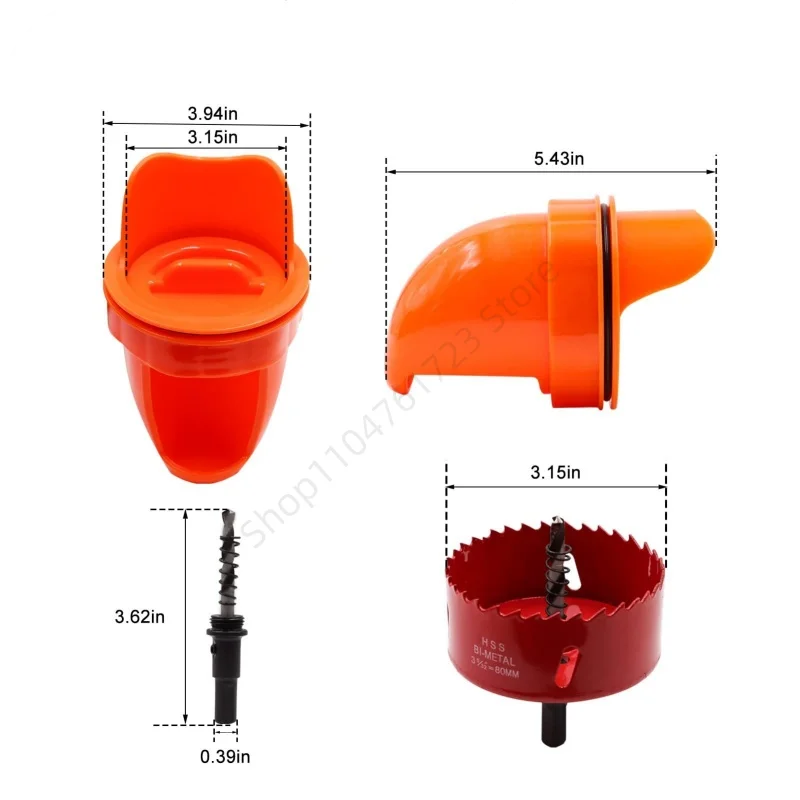 Poultry Automatic Gravity Feeder