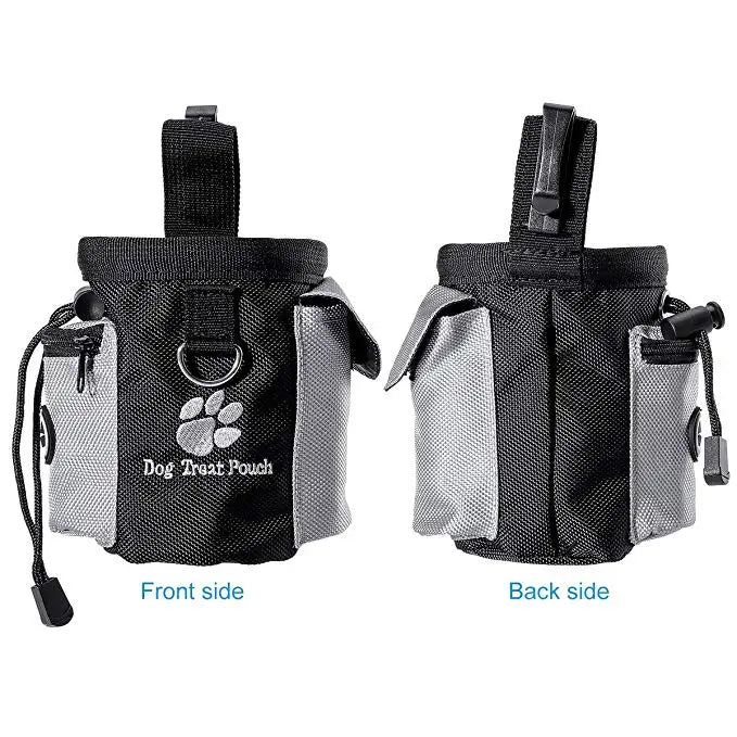 Portable Dog Treat Bag