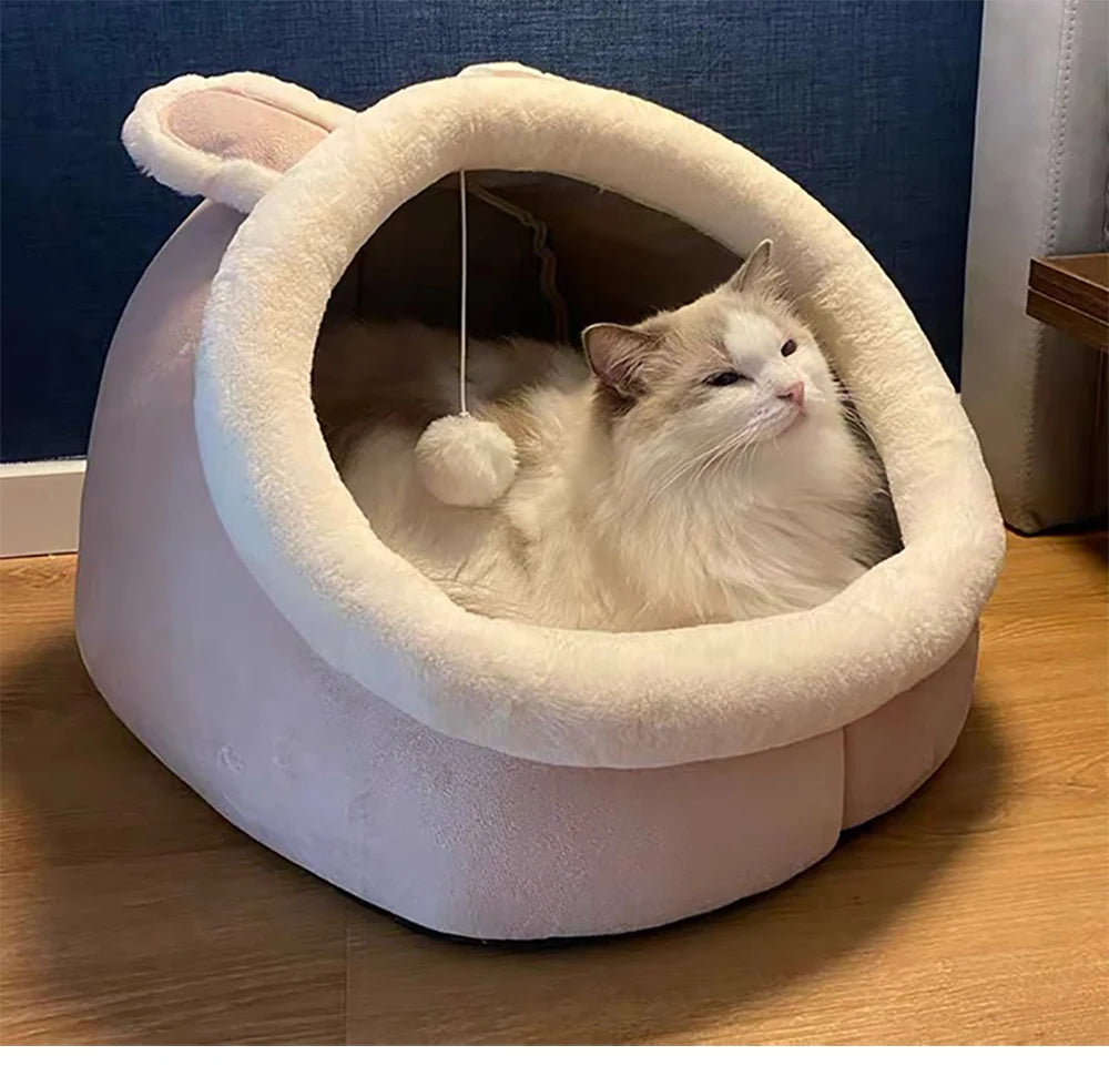 Pet Tent Cave