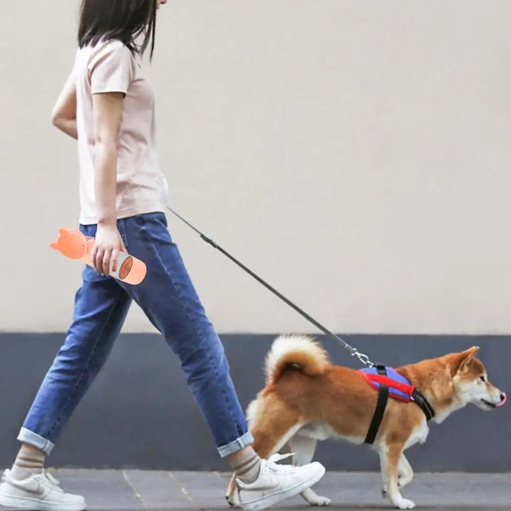 Dog Water Bottle Dispenser
