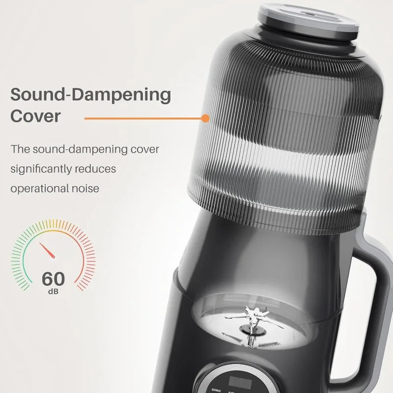 10 in 1 Nut Milk Maker Blender