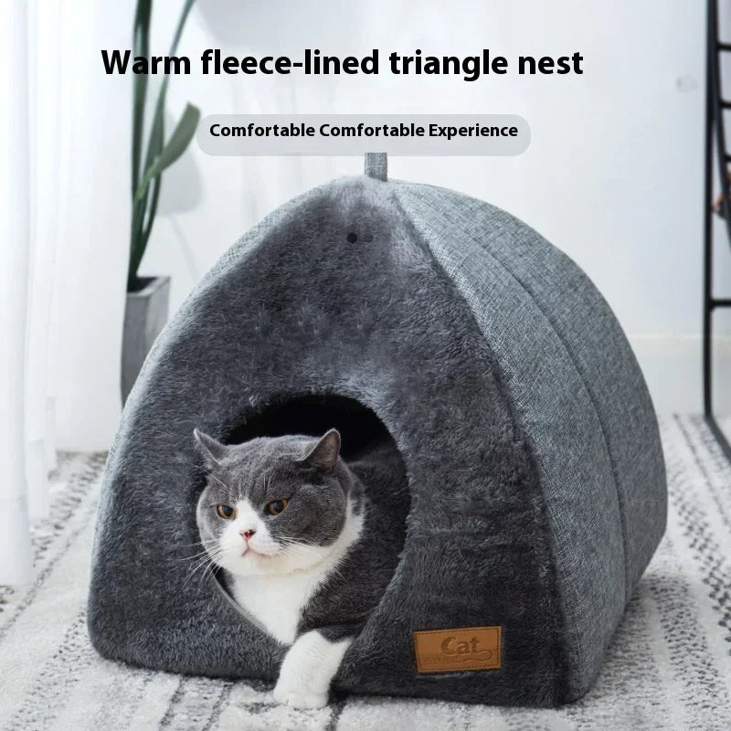 New Triangle Cat