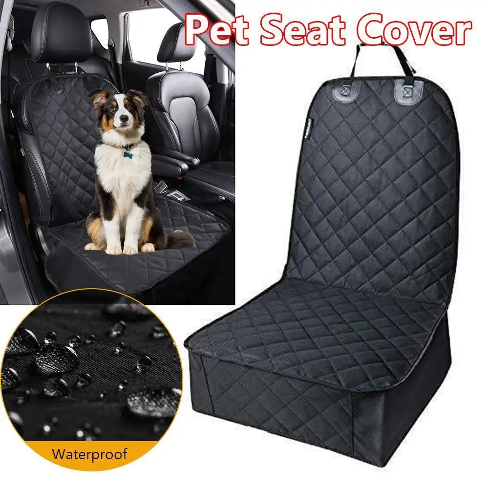 Car Front Seat Pet Dog Cat Cushion