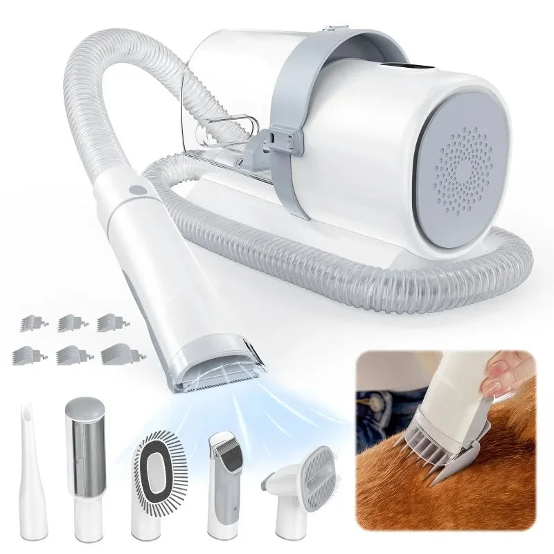 GIANNA Dog Grooming Kit