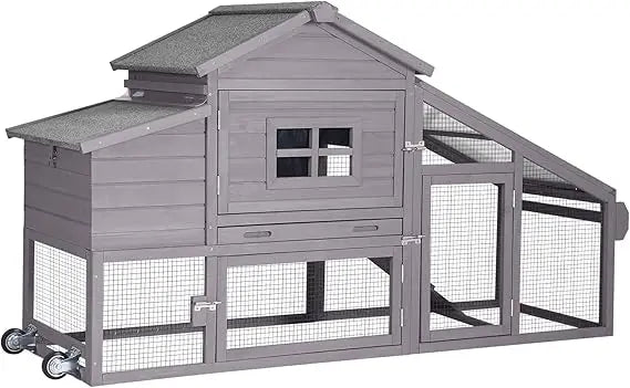 Rabbit Hutch Outdoor