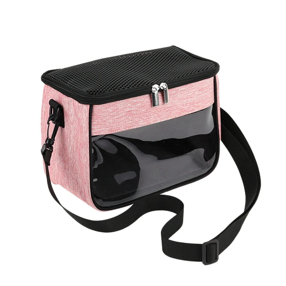 Small Animal Carrier Backpack
