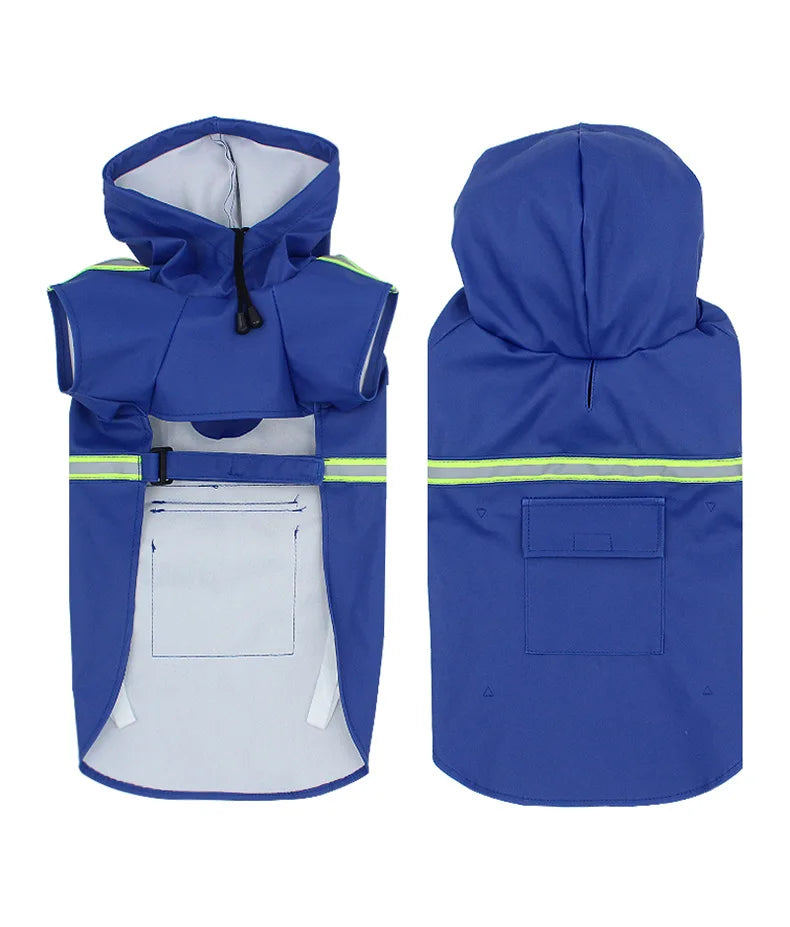 Big Dog raincoat