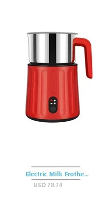 Homemade Nut Milk Maker with Automatic Program