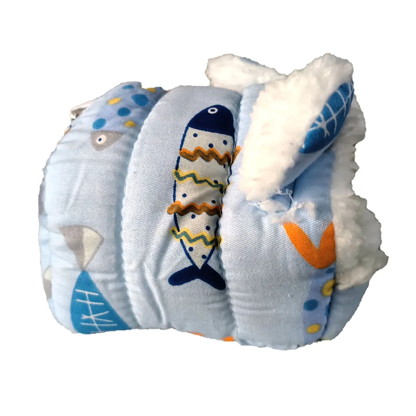 New Flannel Animal Cage