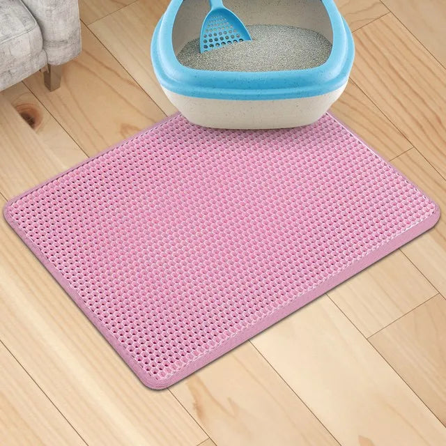 Pet Cat Litter Mat