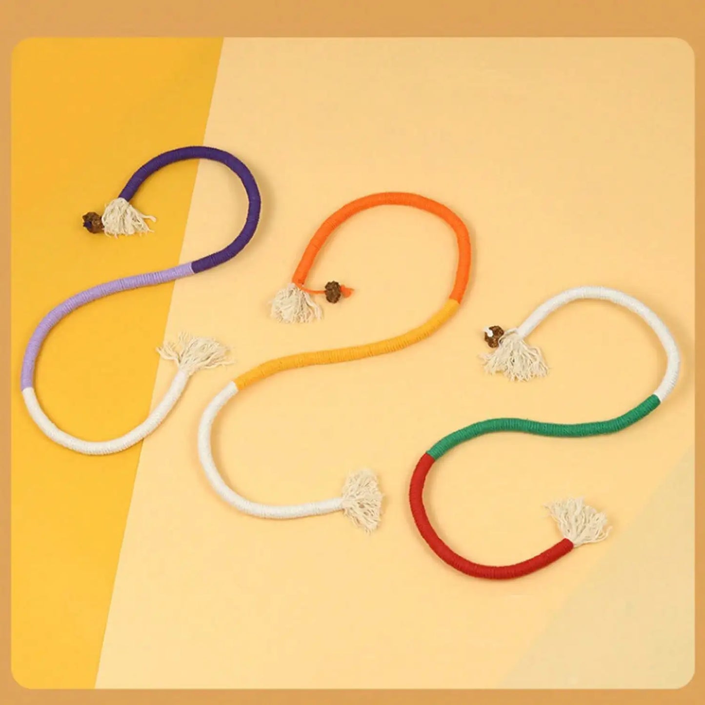Cotton Rope Toys