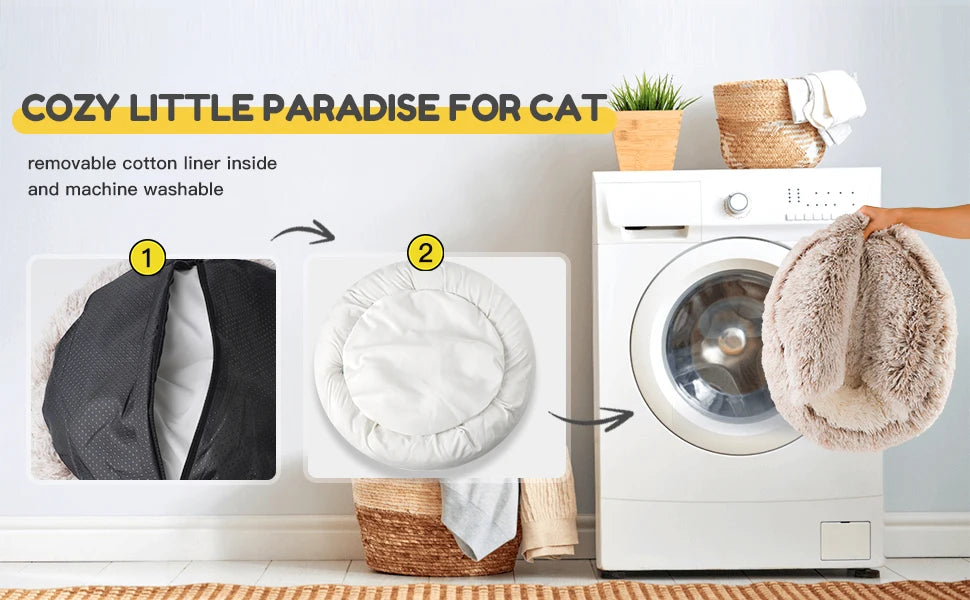 Pet Lovely Nest Soft Comfortable Bed