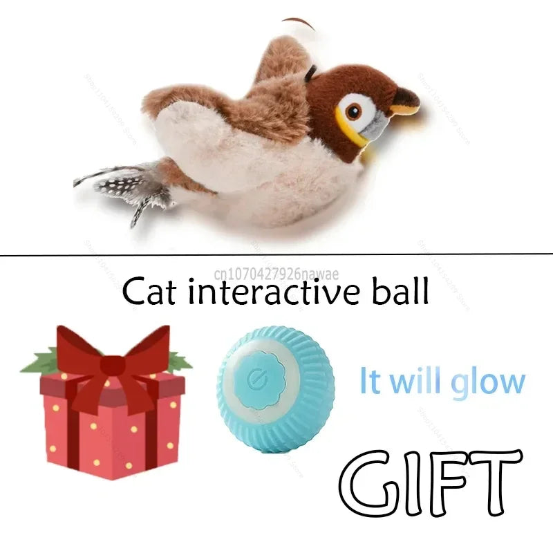 Interactive Cat Toys