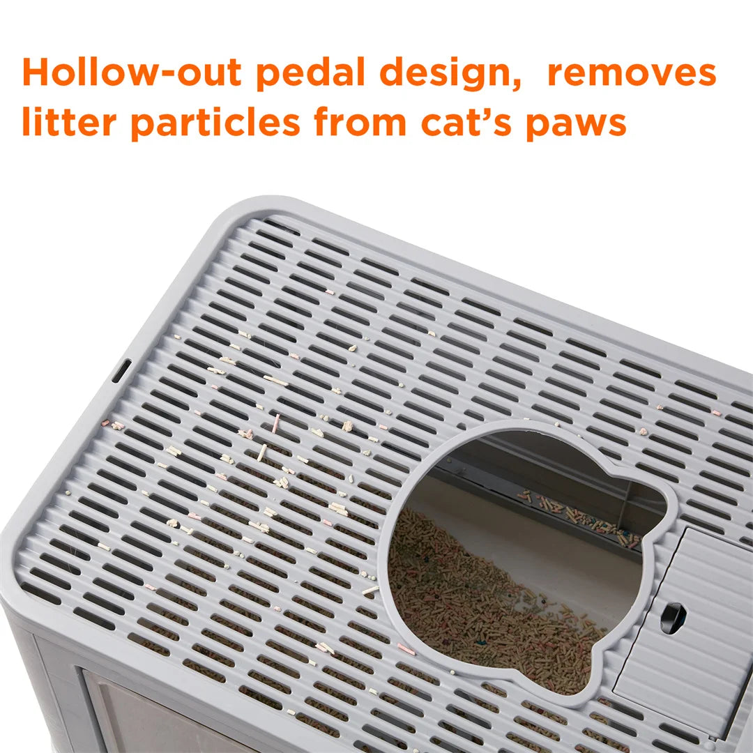 Modern Cat Litter Box