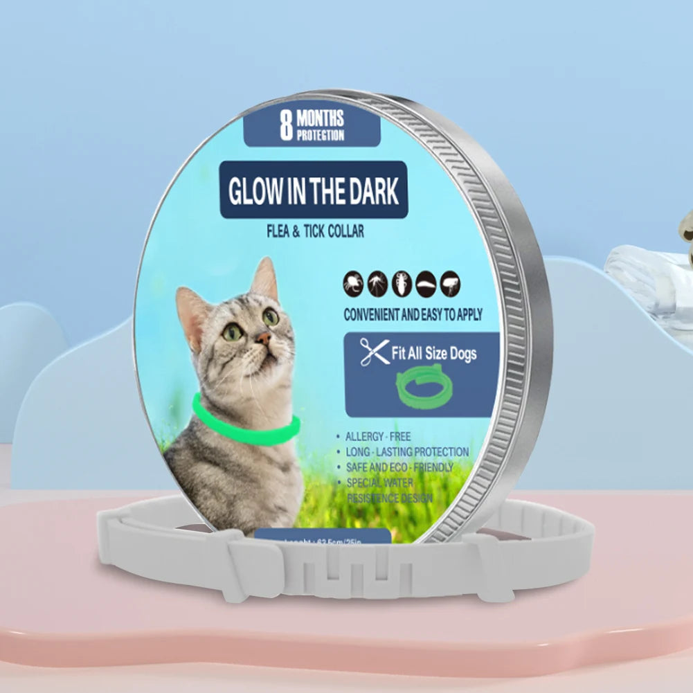 1-3Pcs Dog Calming Pheromone Collars