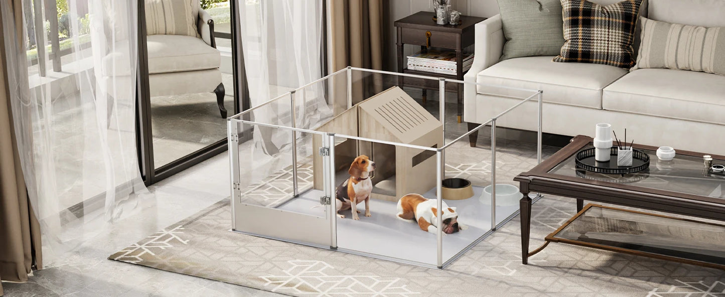 Extra Large Dog Playpen