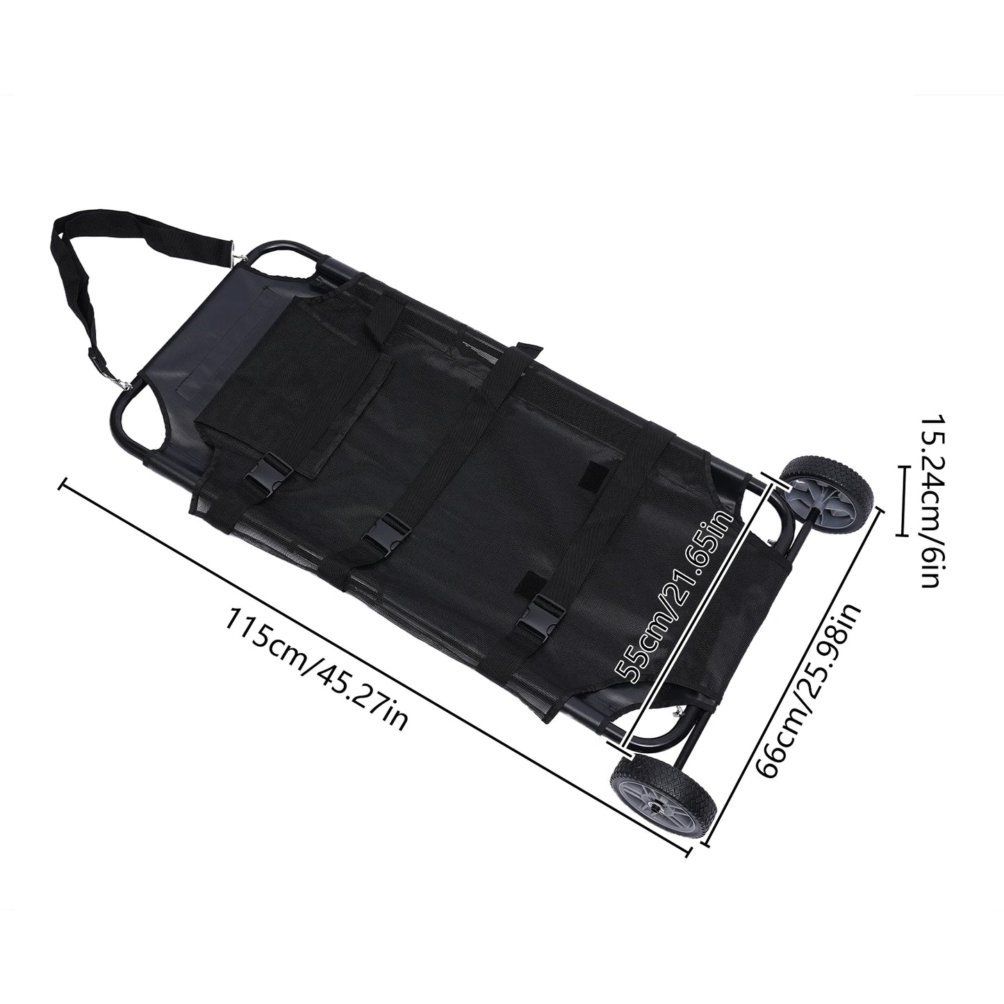 Pet Animal Transport Stretcher