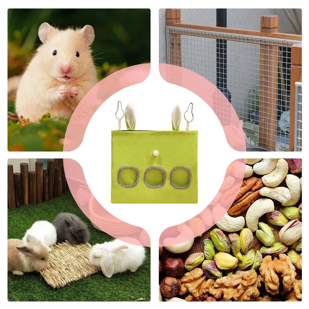 Hay Feeder Suspensible