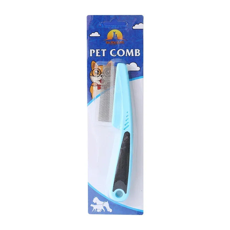 Pet Animal Care Comb Removal Flea Comb