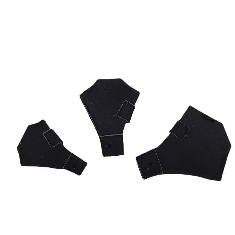 2pcs Waterproof Lightweight Pet Duck Shoes