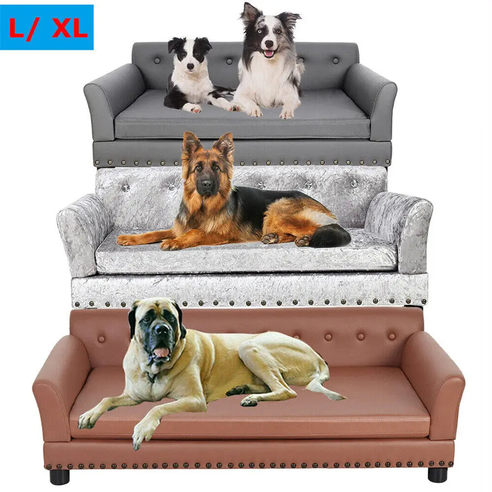 Heavy Duty Pet Sofa