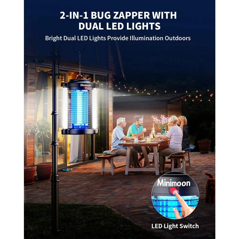 Minimoon Bug Zapper Outdoor
