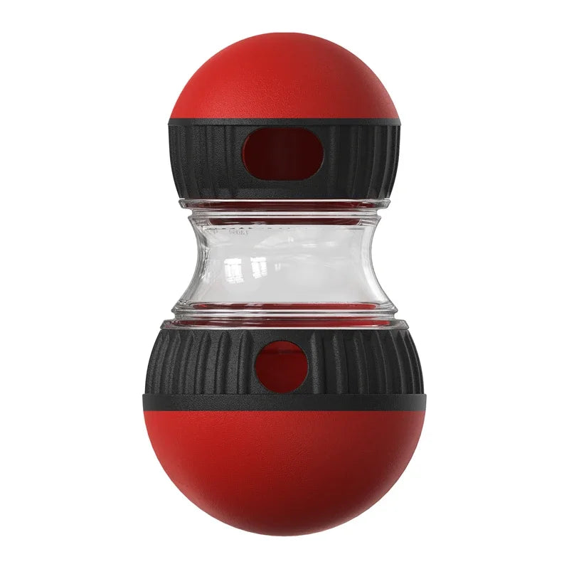 Rolling Ball Leaky Food