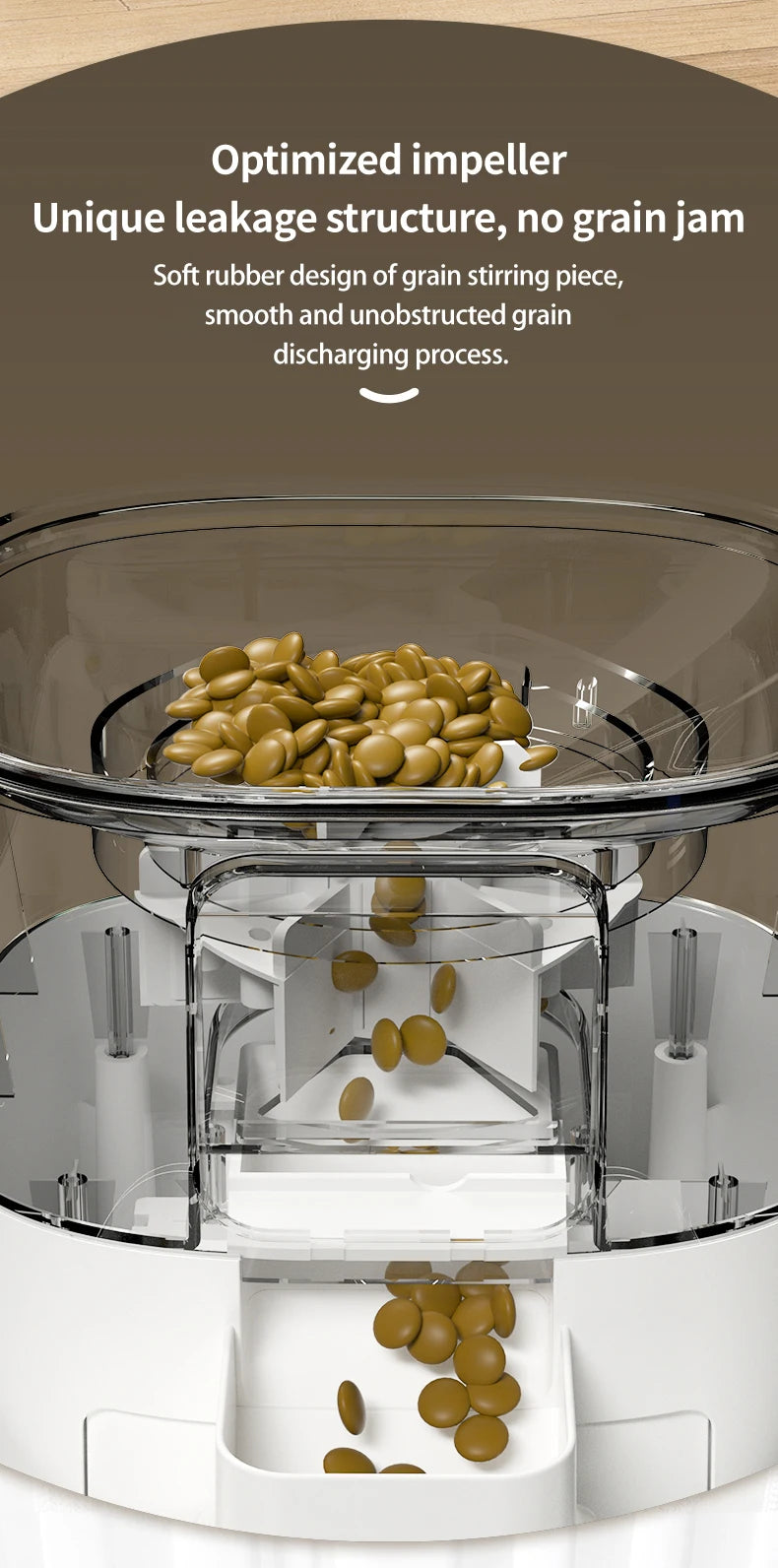 PAPIFEED cat double bowl