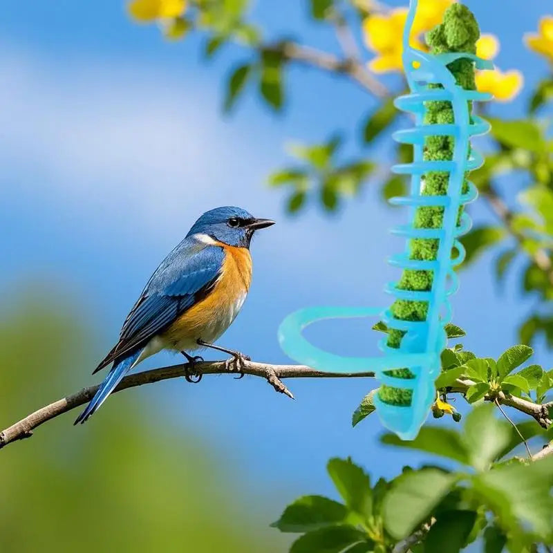 Bird Feeder Basket Hollow