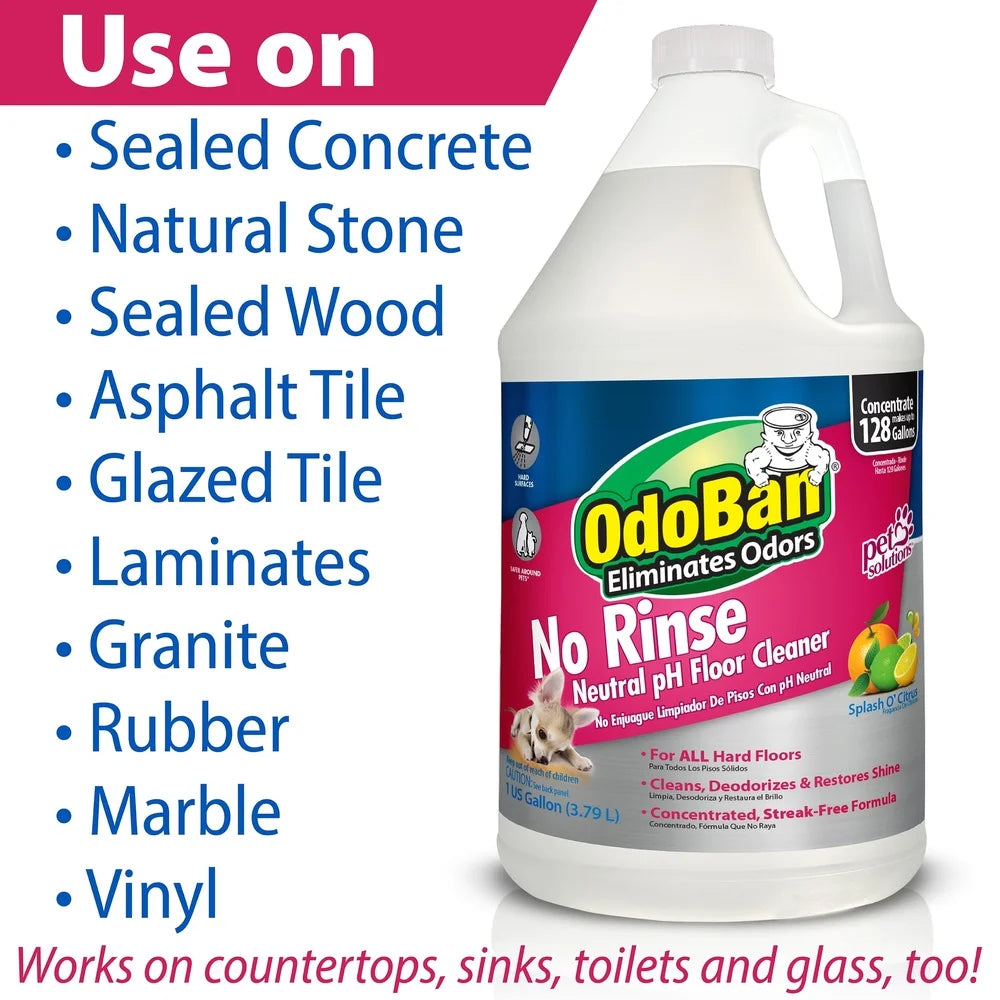 Pet Oxy Stain Remover Spray