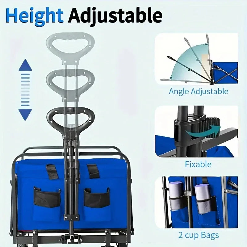 Wagon Cart Foldable