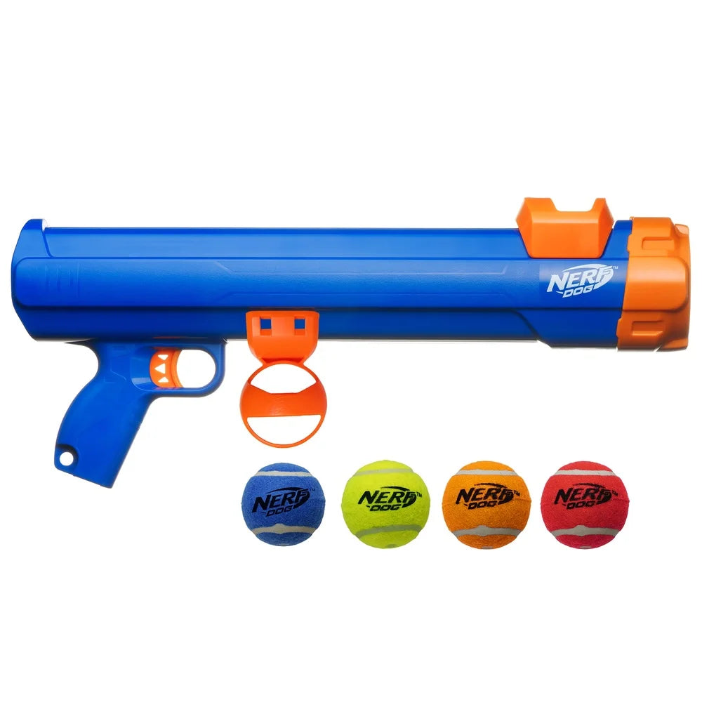 Tennis Ball Blaster Dog Toy
