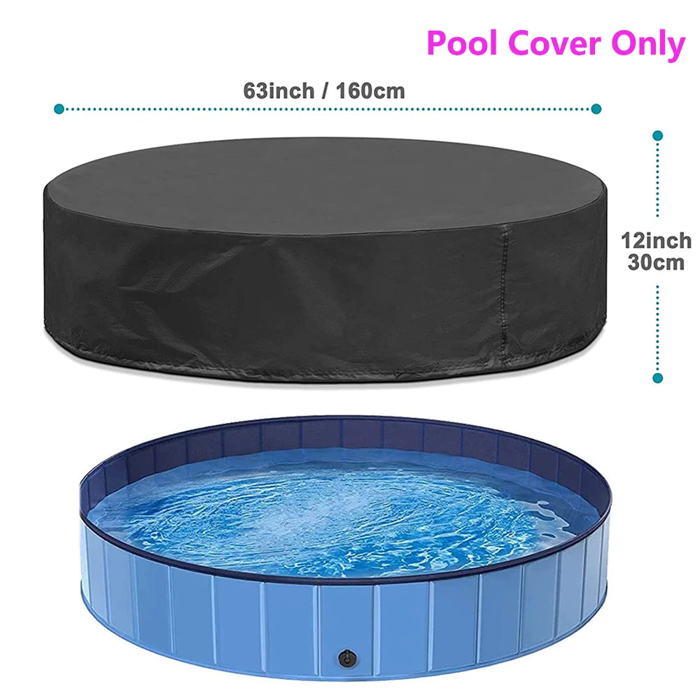 Dog Swimming Pool or Pool Cover