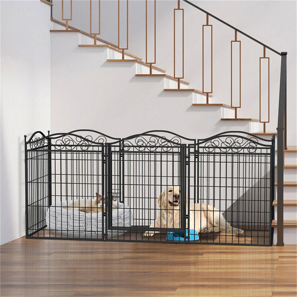 Heavy Duty Dog Playpen