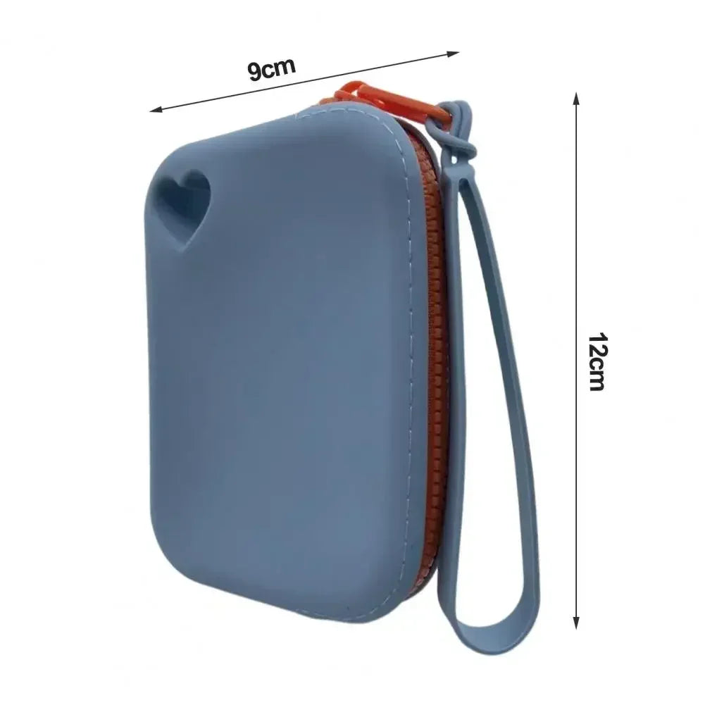 Walking Silicone Training Snack Dog Attachable Accessory Pack