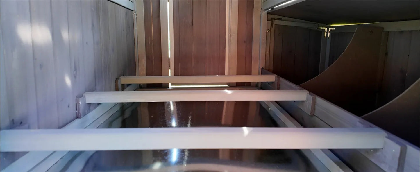 Chicken Coop Mobile
