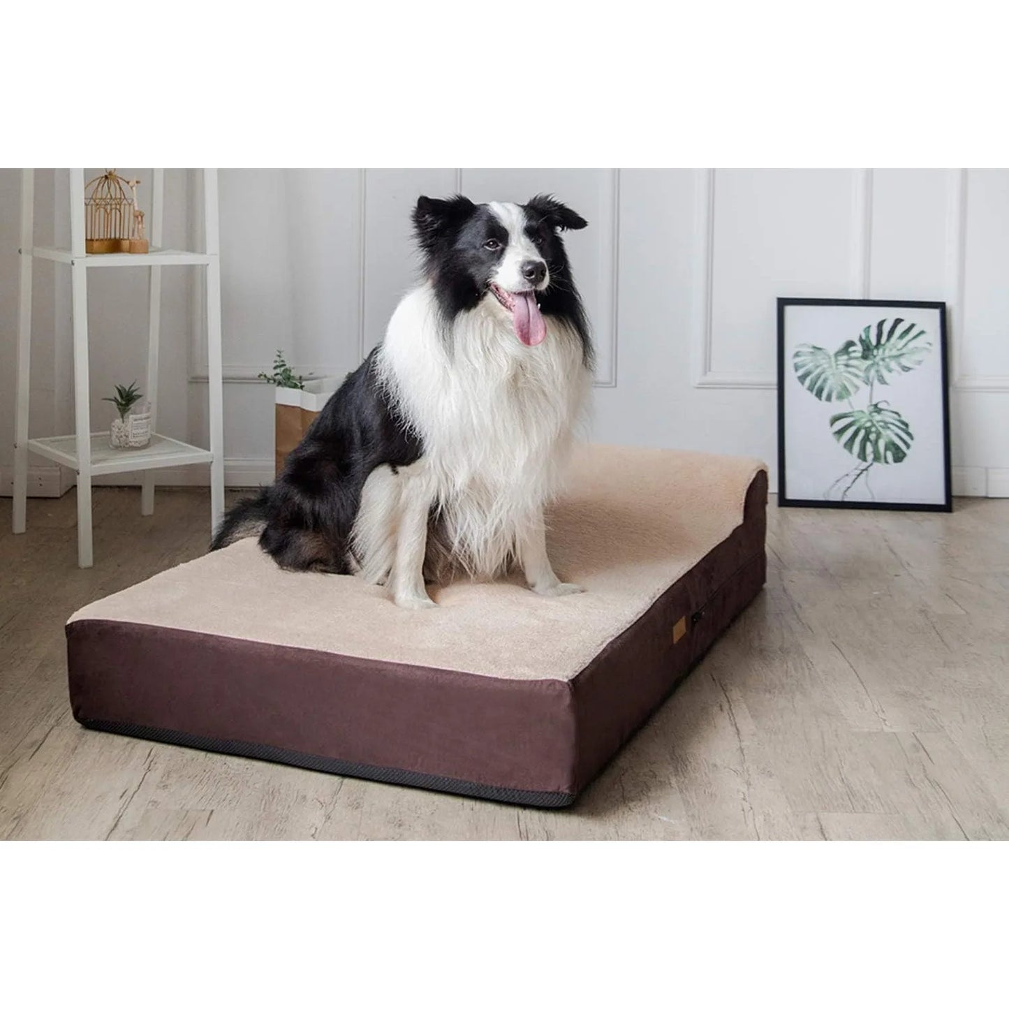 Jumbo Orthopedic Dog Bed XL