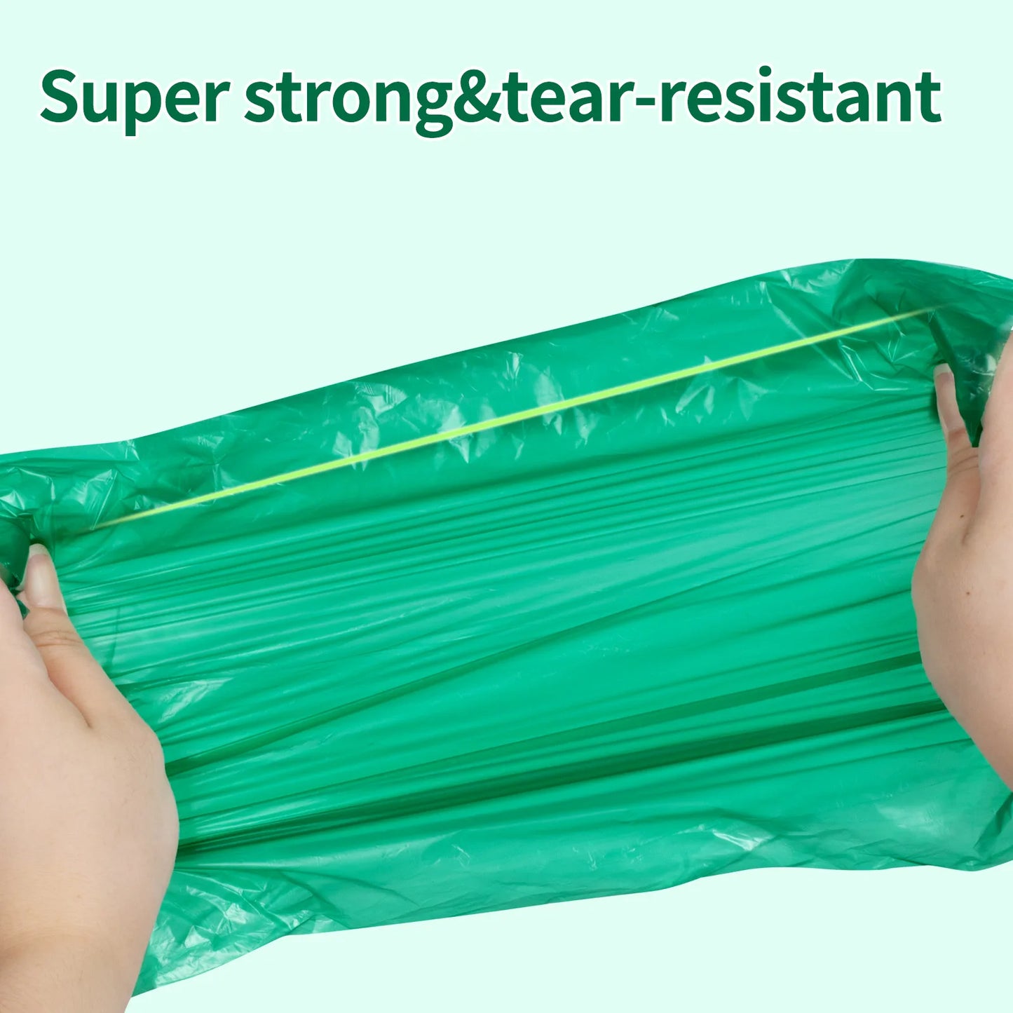 OUWO Degradable Dog Poop Bag