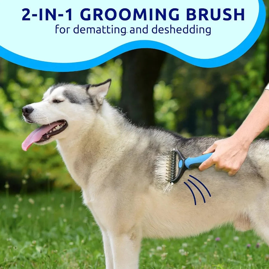 Deshedding Brush