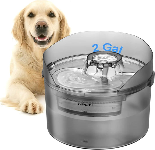 NPET Dog Water Fountain