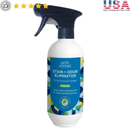 Pet Stain Odor Remover Foaming Cleaner