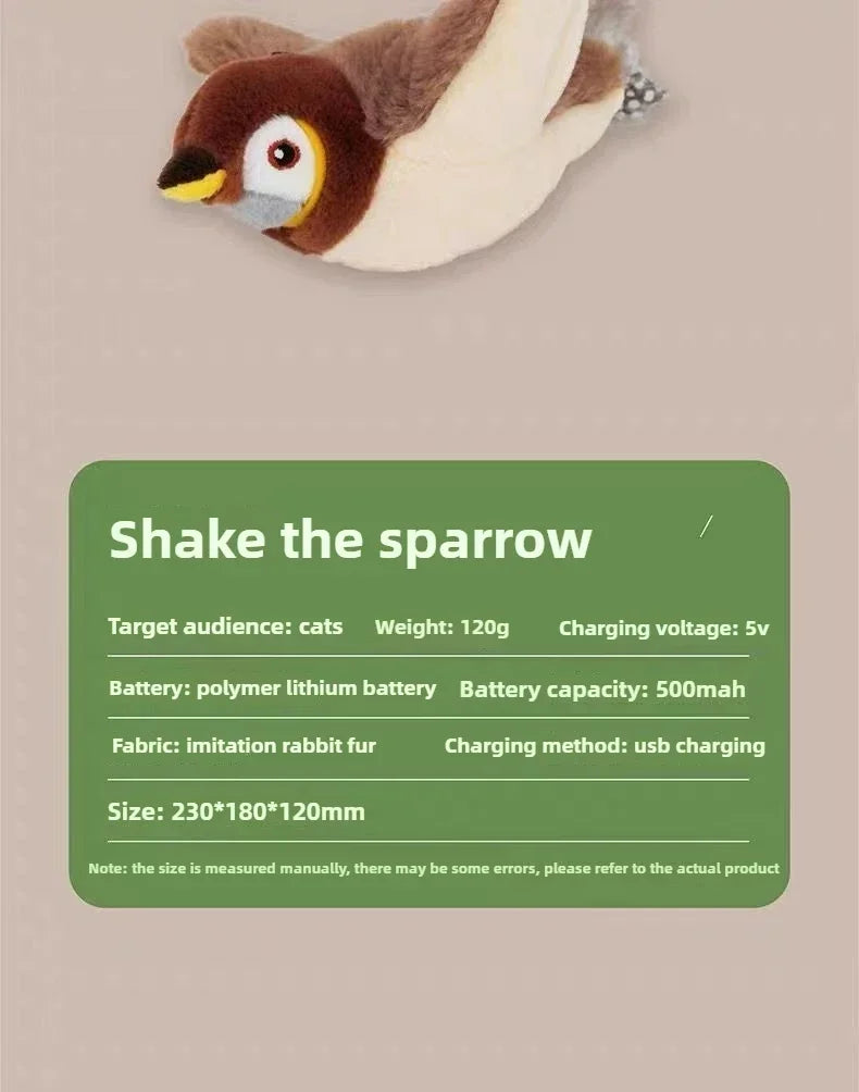 Interactive Cat Toys