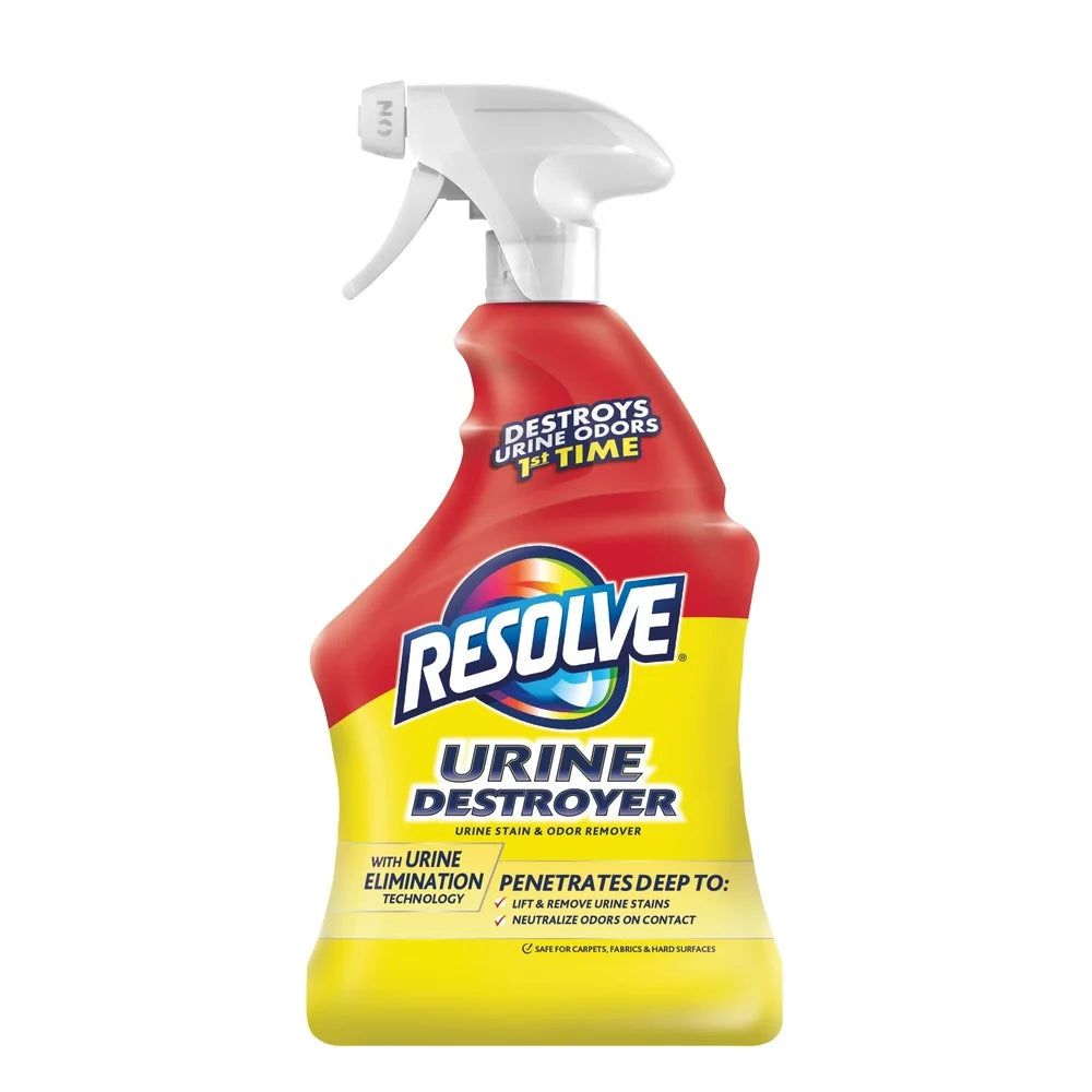 Pet Stain Odor Remover Spray