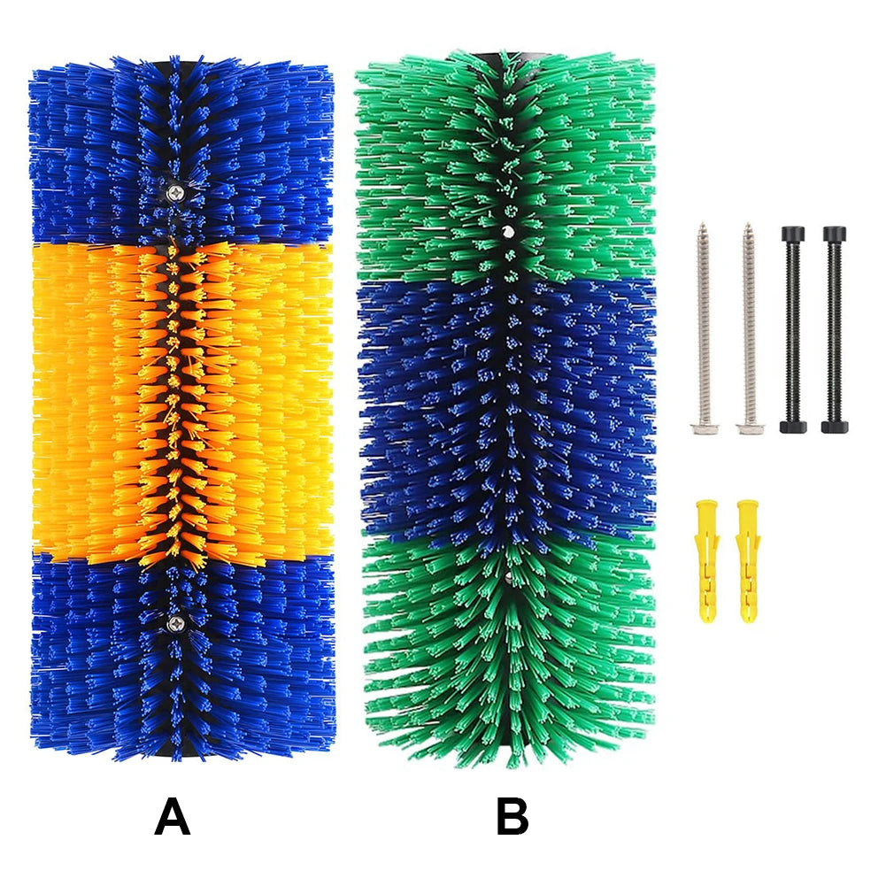 Livestock Scratch Brush