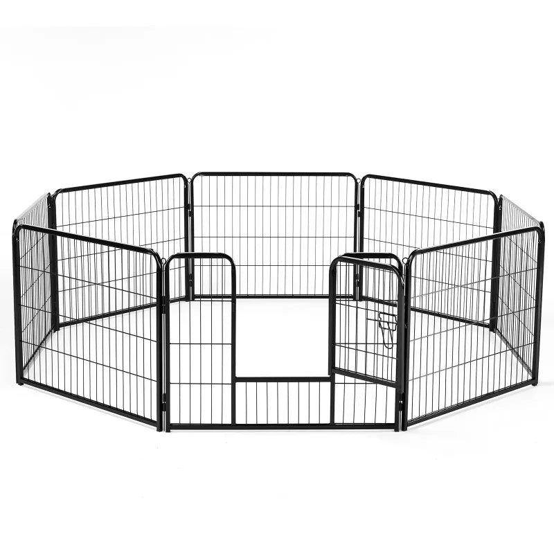 Gianna Metal Dog Playpen