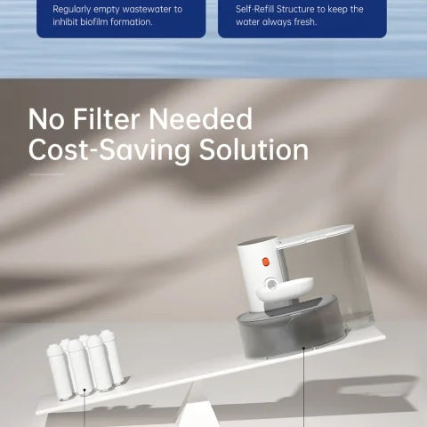 Smart Pet Water Dispenser