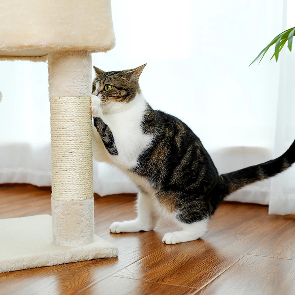 Pet Cat Tree Tower