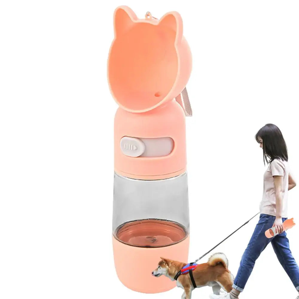 Dog Water Bottle Dispenser